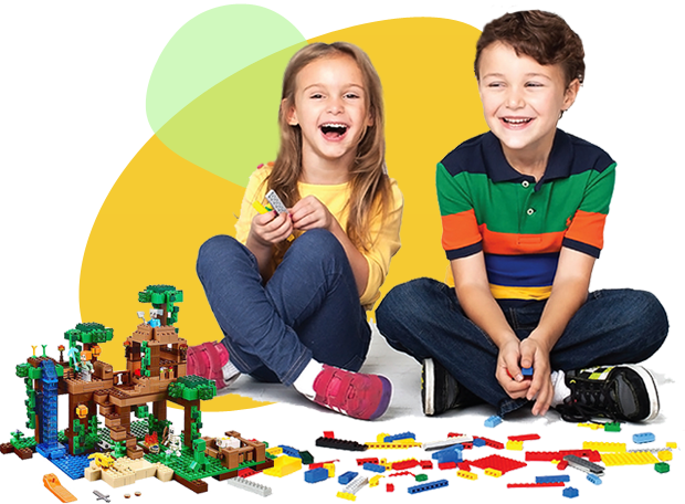 Лего студія в Києві