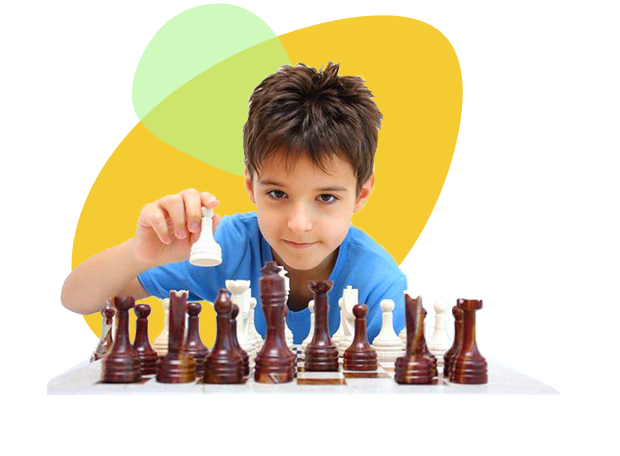 Студия шахмат для детей в Киеве