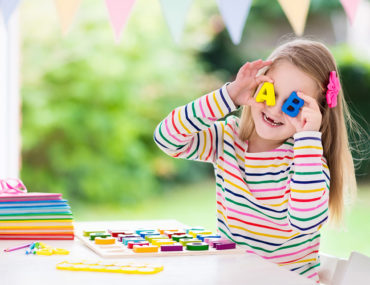 Курсы английского языка для детей на Позняках