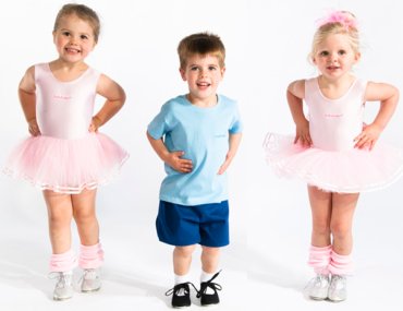 Студия танцев для детей