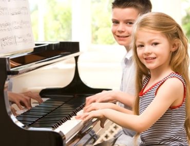 уроки фортепиано для детей Киев