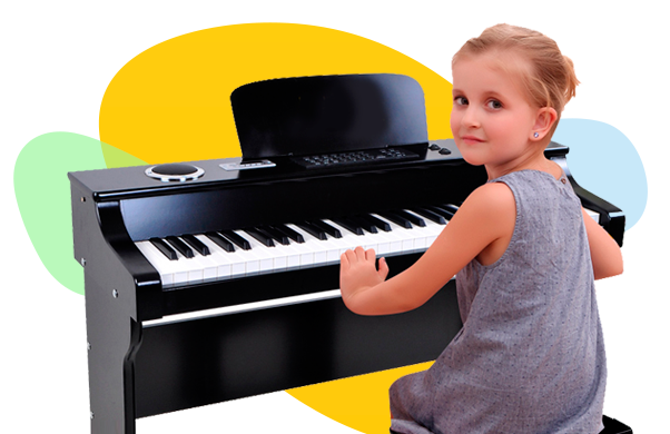Уроки фортепиано для детей Киев Позняки