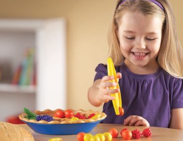 Развитие мелкой моторики