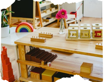 Как выбрать Монтессори садик