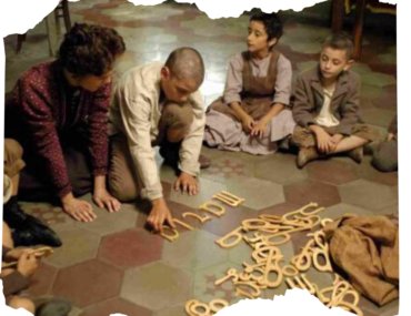 О Марии Монтессори и ее методе обучения