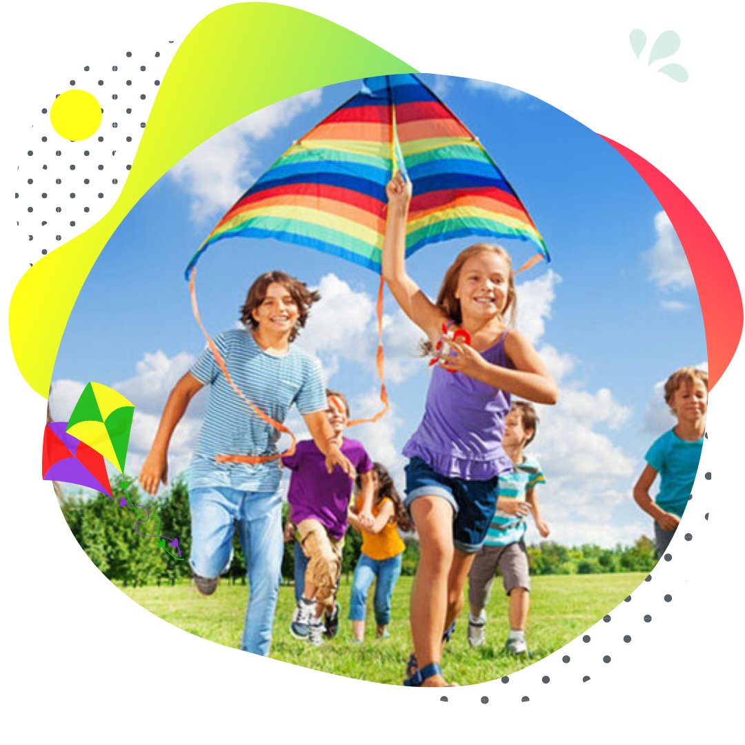 Дитячий літній табір Київ 2025