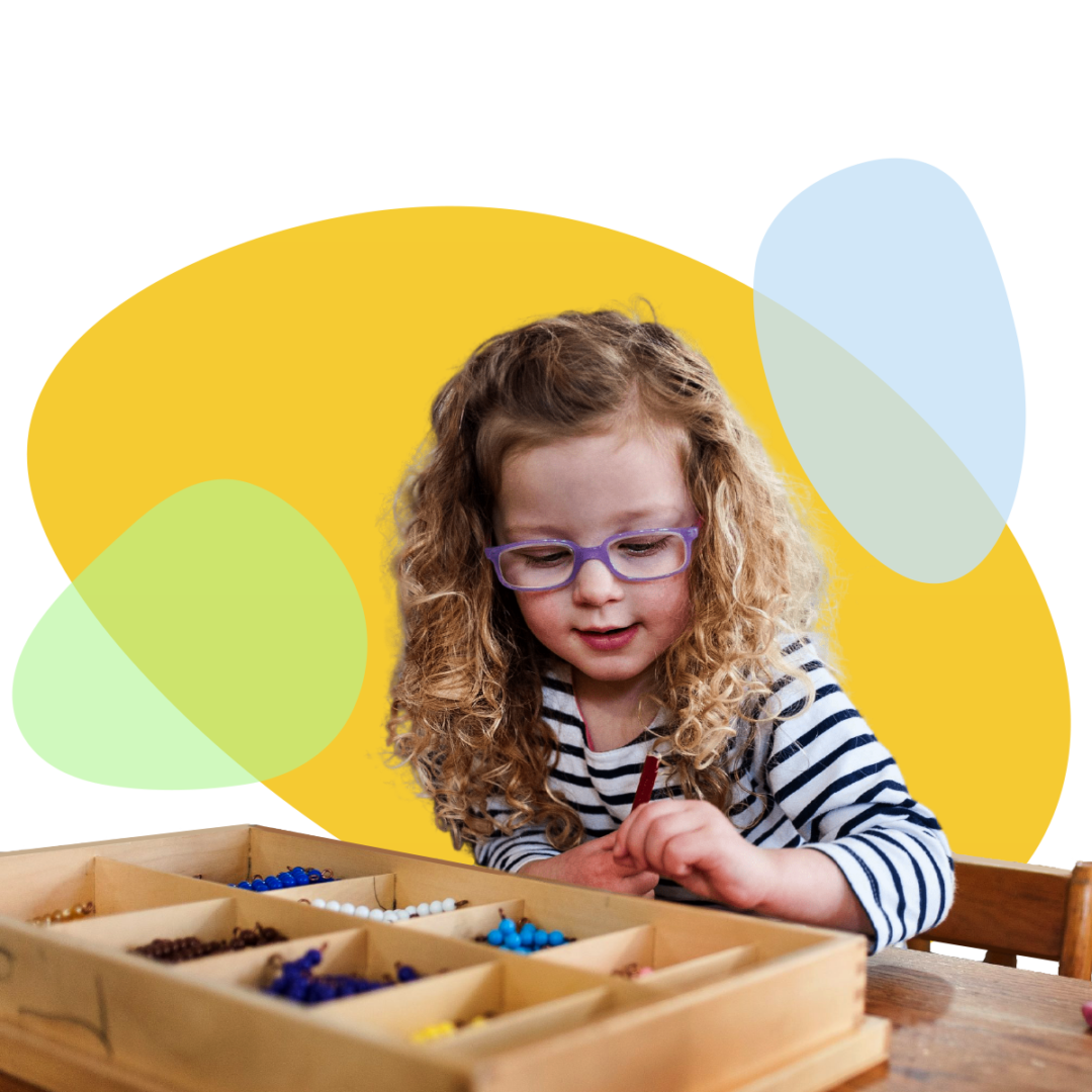 Приватний дитячий садок MONTESSORI SCHOOL в Києві на Позняках