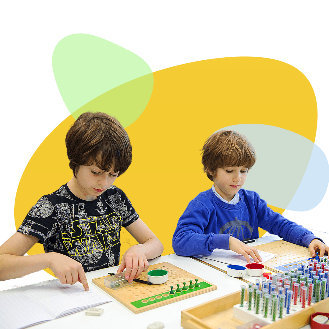 Початкова школа Київ Позняки з монтессорі методикою