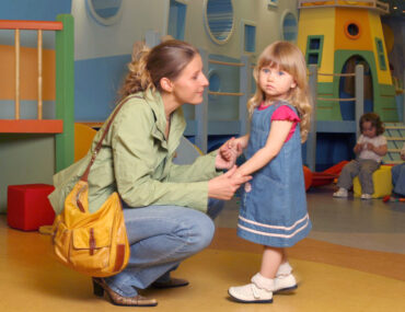 Легка адаптація в дитячому садку Монтессорі