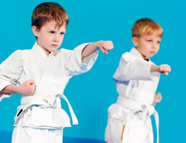 Студія карате для дітей від 3 років в Києві на Позняках