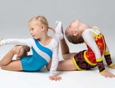 Спортивна акробатика для дітей в Києві на Позняках