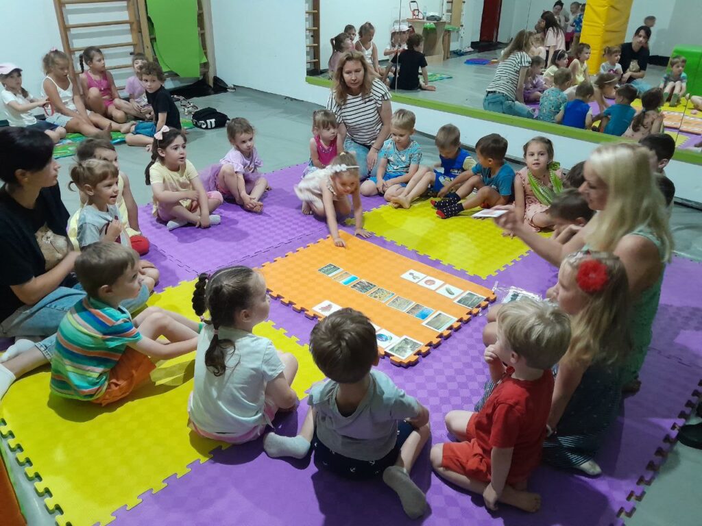 Дитячий садок з укриттям Київ Дитячий садок з укриттям Київ