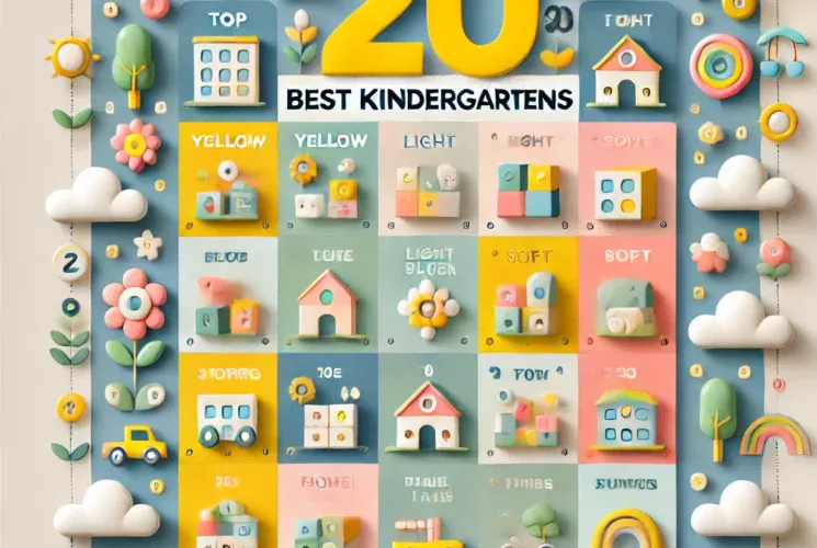 Лучшие лицеи и школы в Киеве за 2025 год