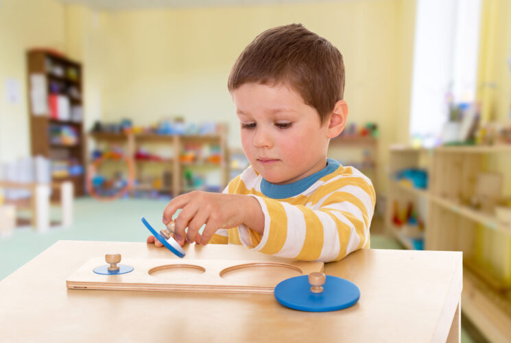 Безопасный и самый лучший садик для вашего ребенка