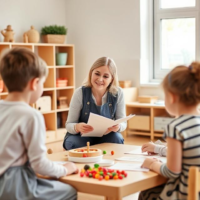підготовка до школи позняки