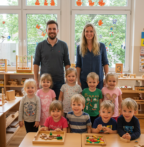 вакансії монтессорі педагог в дитячий садок в Києві Montessorischool вакансії монтессорі педагог в дитячий садок в Києві Montessorischool