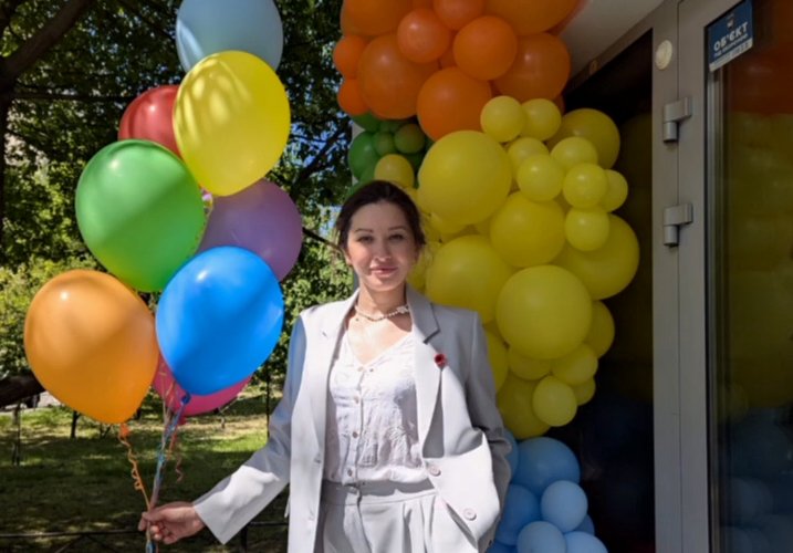 Hooray! New Montessori School Branch Opened!