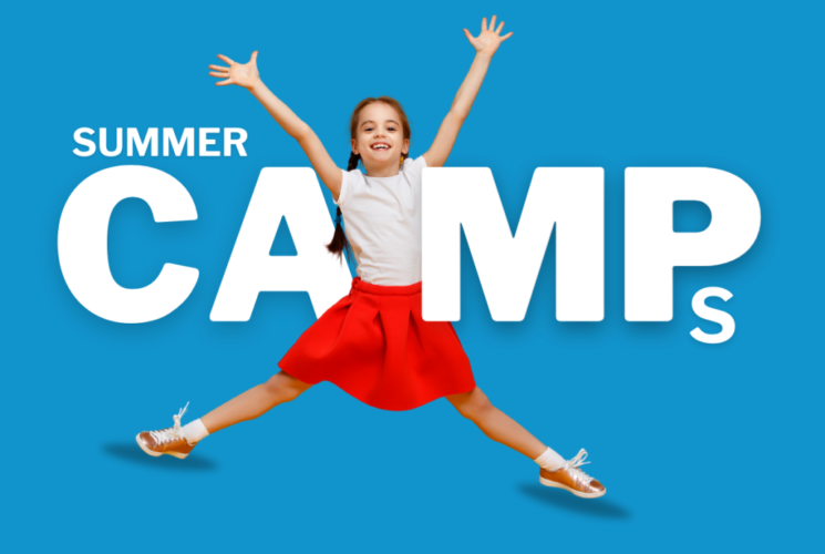 Summer Camp for children in Kyiv 2025
