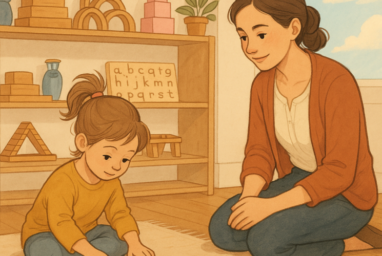 Монтессорі освіта: вседозволеність чи свобода через відповідальність?