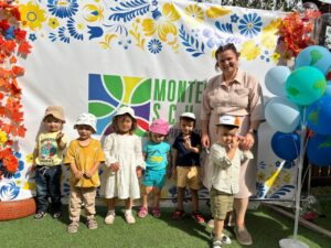 1 вересня в Montessori School 1 вересня в Montessori School