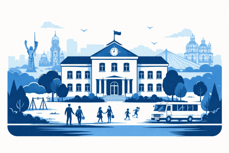 Приватні школи на Позняках та Осокорках: як обрати найкращу освіту для дитини у Дарницькому районі Києва