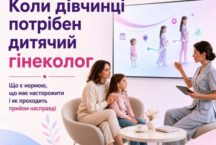 Free Talk with a Pediatric Gynecologist